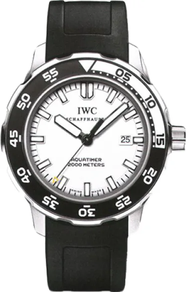 IWC Aquatimer Automatic 2000